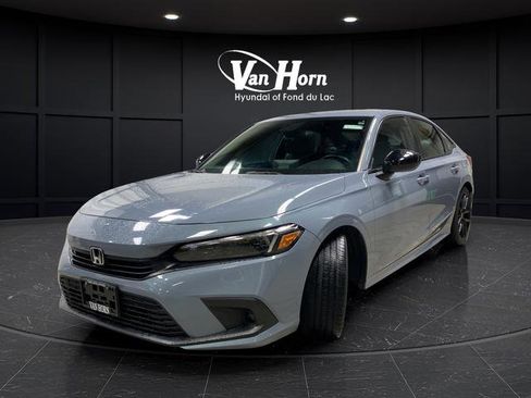 Used 2022 Honda Civic Sport image 7