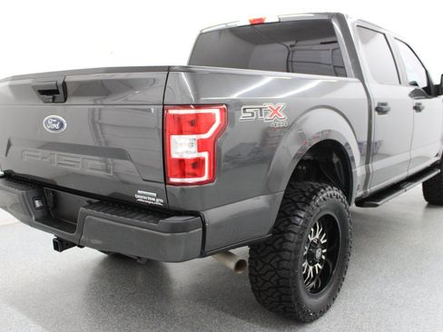 Used 2019 Ford F150 XL w/ Equipment Group 101A Mid AWD/4WD image 5