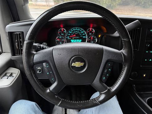Used 2021 Chevrolet Express 2500 w/ Driver Convenience Package RWD image 25