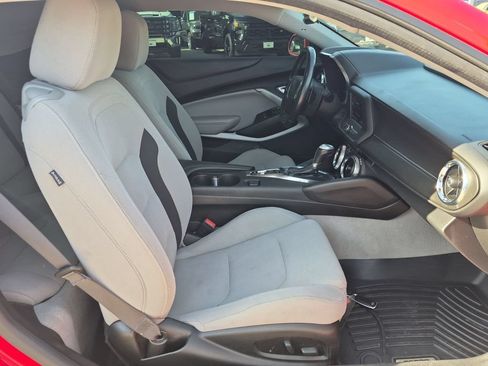 Used 2022 Chevrolet Camaro LT RWD image 23