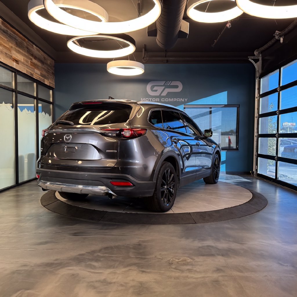 Used 2022 MAZDA CX-9 Touring Plus AWD/4WD image 3