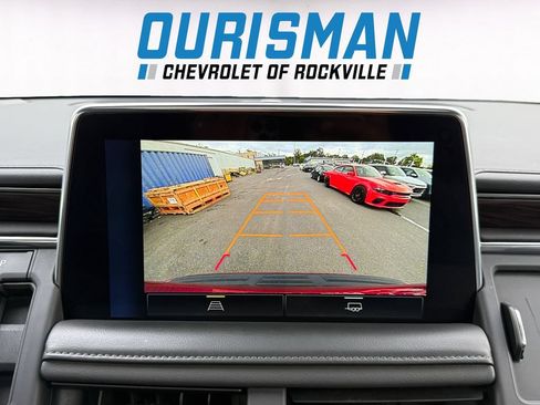 Used 2023 Chevrolet Tahoe Z71 AWD/4WD image 14