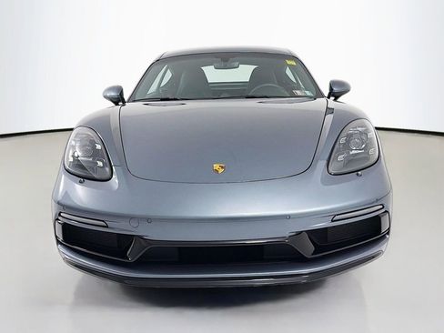 Certified 2025 Porsche 718 Cayman GTS RWD image 6
