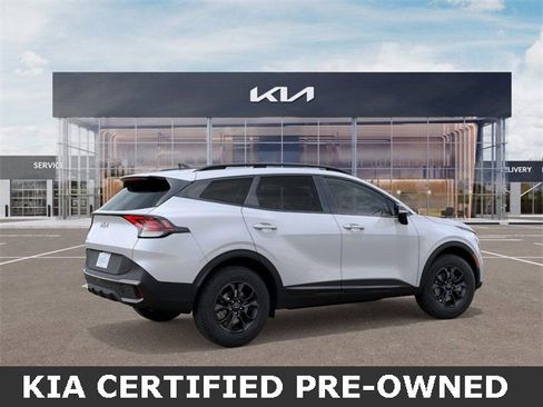 Certified 2025 Kia Sportage X-Pro Prestige image 6