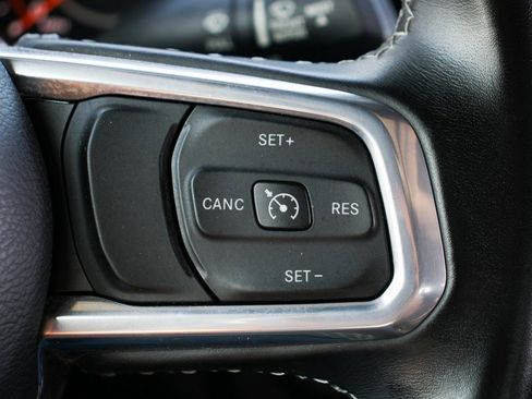 Used 2021 Jeep Gladiator Overland w/ Popular Equipment Package image 22