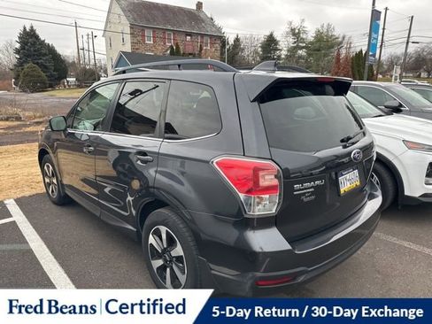 Used 2018 Subaru Forester 2.5i Limited image 6