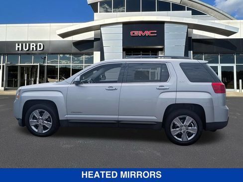 Used 2015 GMC Terrain SLT w/ Chrome Edition AWD/4WD image 7