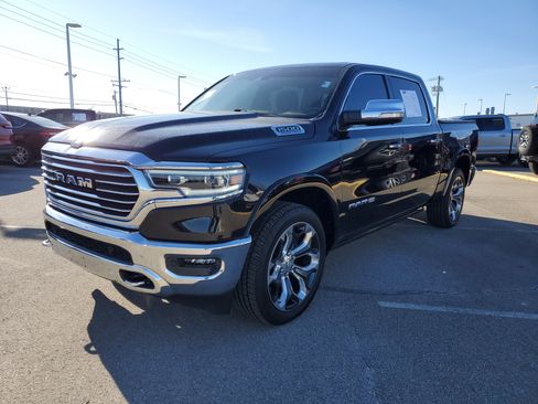 Used 2021 RAM 1500 Limited image 2