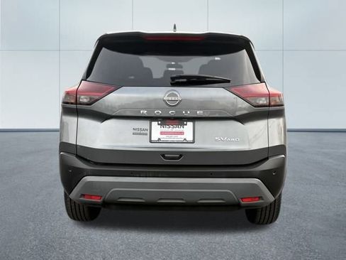 Certified 2023 Nissan Rogue SV image 8