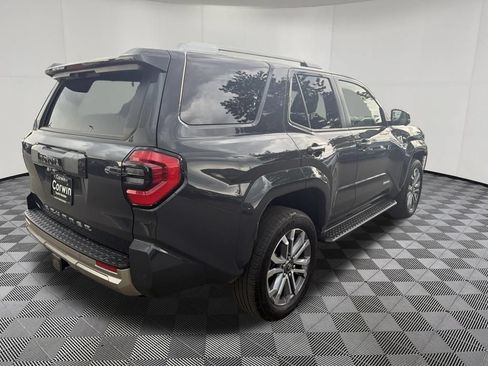 Used 2026 Toyota 4Runner Limited AWD/4WD image 8
