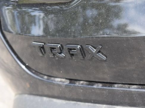 New 2026 Chevrolet Trax RS w/ Driver Confidence Package FWD image 16