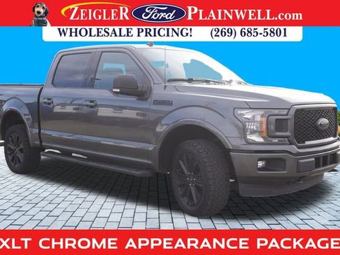 Used 2020 Ford F150 XLT w/ Equipment Group 302A Luxury image 7