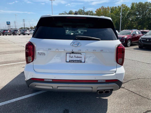 Used 2024 Hyundai Palisade Limited AWD/4WD image 28