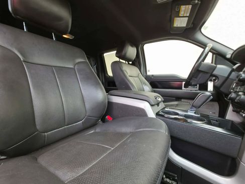 Used 2012 Ford F150 FX4 w/ FX Luxury Pkg AWD/4WD image 16