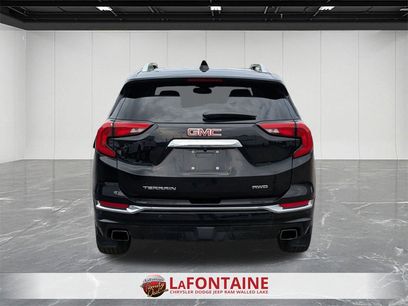 Used 2018 GMC Terrain Denali