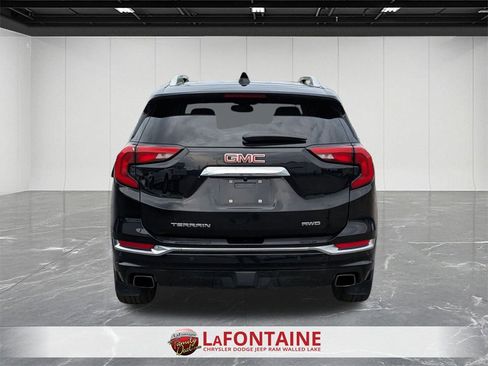 Used 2018 GMC Terrain Denali image 4