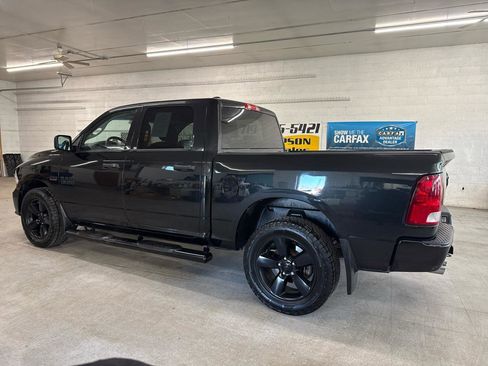 Used 2016 RAM 1500 Express w/ Black Ram 1500 Express Group image 2