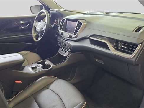 Used 2024 GMC Terrain AT4 w/ LPO, 'HIT The Road' Package image 13