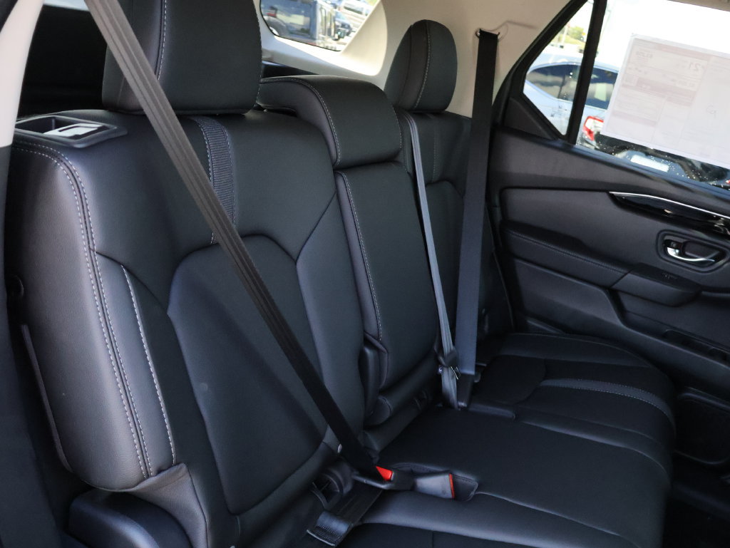New 2026 Honda Passport RTL image 12
