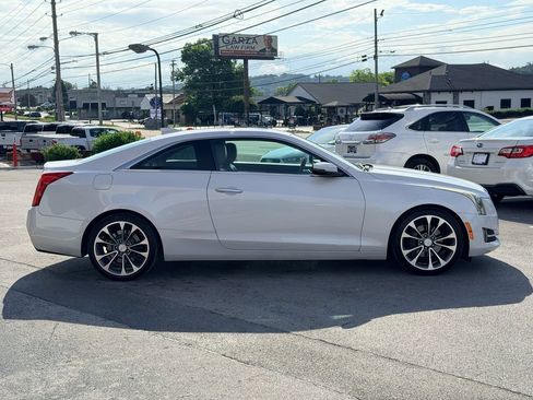 Used 2016 Cadillac ATS Luxury RWD image 7