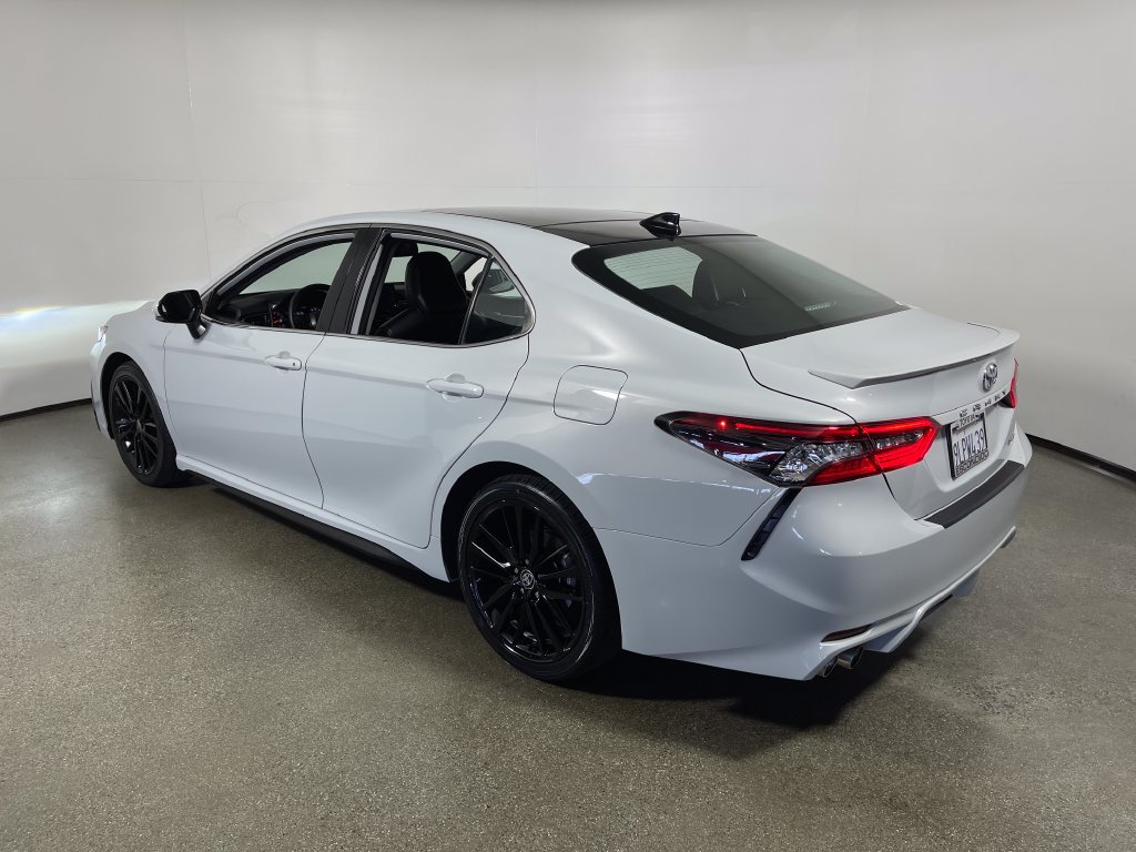 Certified 2024 Toyota Camry XSE FWD image 5