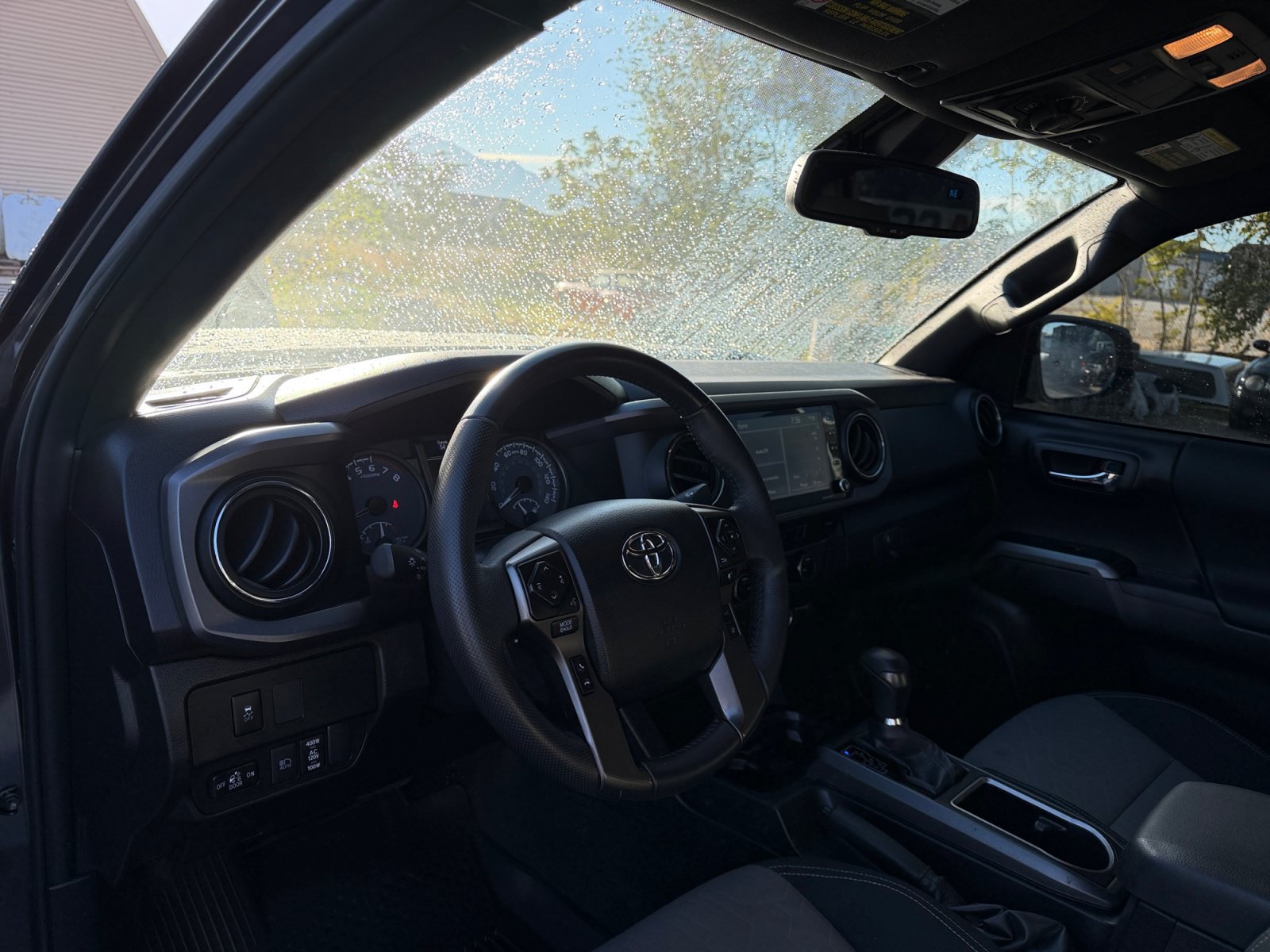 Used 2023 Toyota Tacoma TRD Off-Road AWD/4WD image 18
