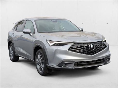 New 2025 Acura ADX FWD image 7