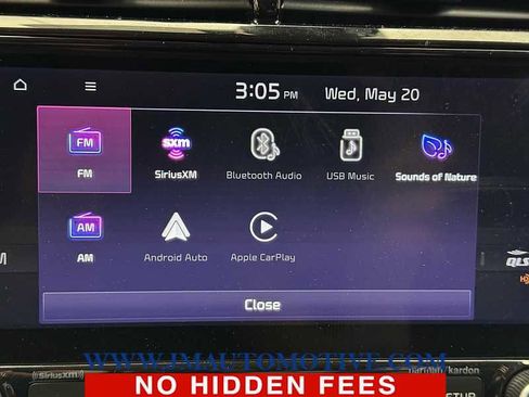 Used 2023 Kia Soul GT-Line w/ GT-Line Technology Package FWD image 23