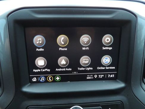 Certified 2023 Chevrolet Silverado 1500 Custom Trail Boss image 27