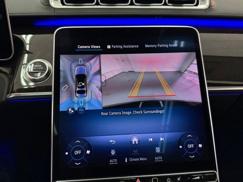 New 2026 Mercedes-Benz S 580 4MATIC Sedan image 28