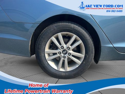 Used 2016 Hyundai Sonata SE w/ Cargo Package FWD image 8