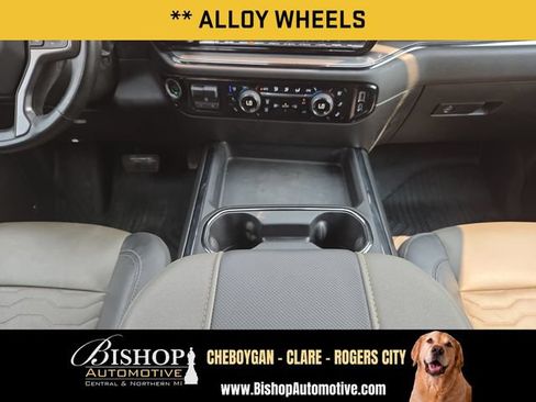 Used 2025 Chevrolet Silverado 2500 ZR2 w/ ZR2 Bison Edition AWD/4WD image 25