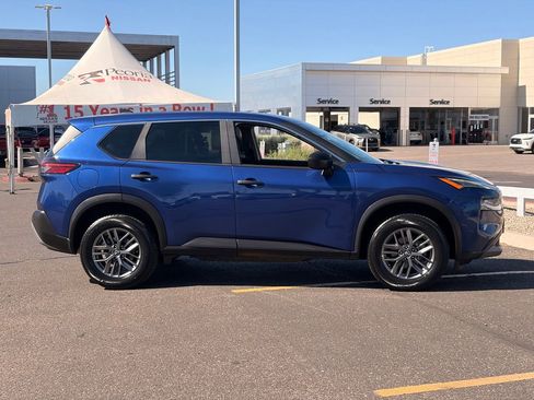 Certified 2023 Nissan Rogue S AWD/4WD image 7