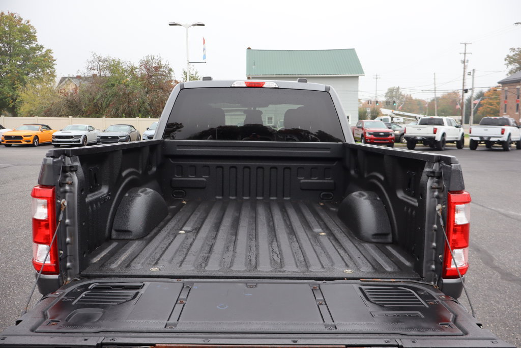 Used 2022 Ford F150 XL w/ STX Appearance Package AWD/4WD image 16