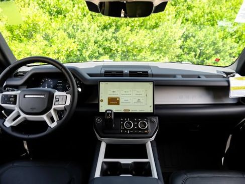 New 2026 Land Rover Defender 130 S AWD/4WD image 17