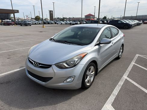 Used 2013 Hyundai Elantra GLS w/ Preferred Pkg FWD image 1