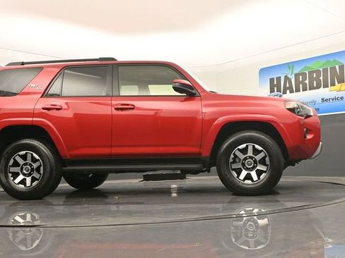 Used 2024 Toyota 4Runner TRD Off-Road image 22