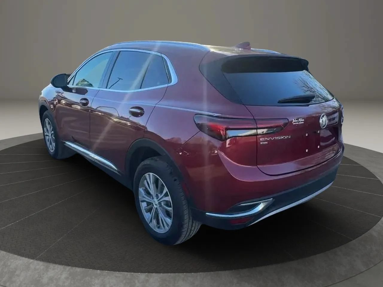 Used 2023 Buick Envision Preferred AWD/4WD image 4