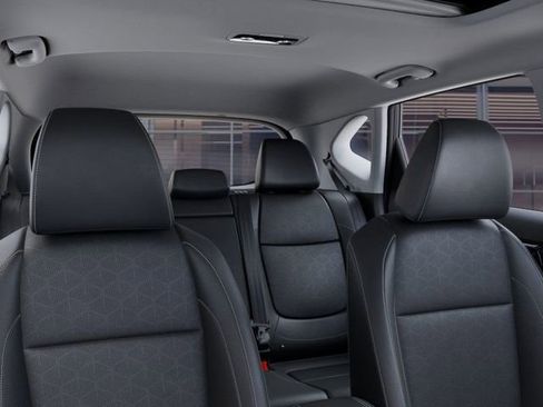 New 2025 Kia Seltos SX w/ SX Sunroof Package image 27