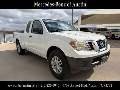 Used 2016 Nissan Frontier S w/ S Preferred Package