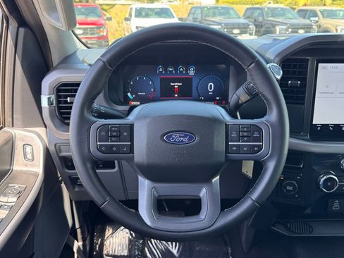 Used 2025 Ford F150 XLT w/ Equipment Group 301A Standard AWD/4WD image 21