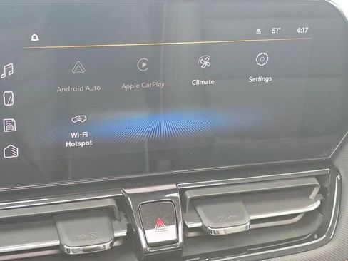 New 2026 Chevrolet TrailBlazer RS w/ Convenience Package FWD image 11