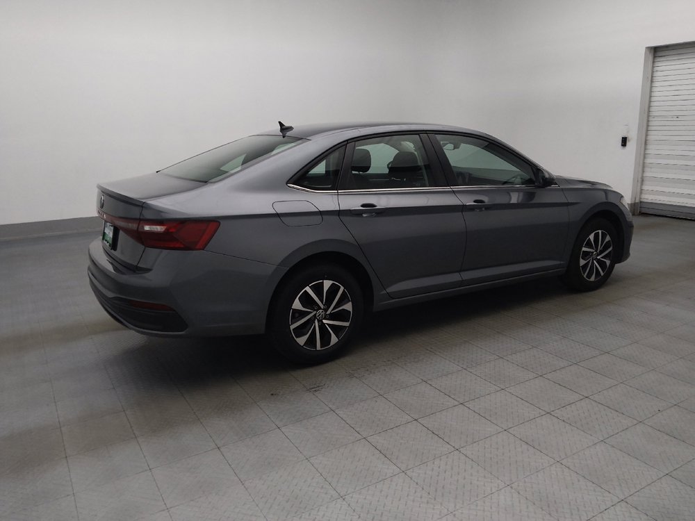 Used 2025 Volkswagen Jetta S FWD image 10