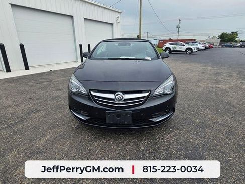 Used 2016 Buick Cascada Premium FWD image 2
