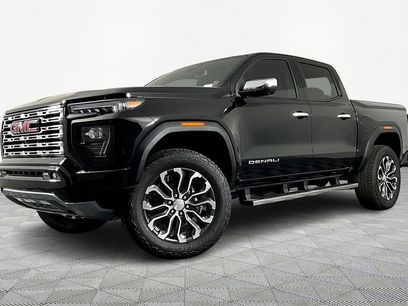 New 2026 GMC Canyon Denali
