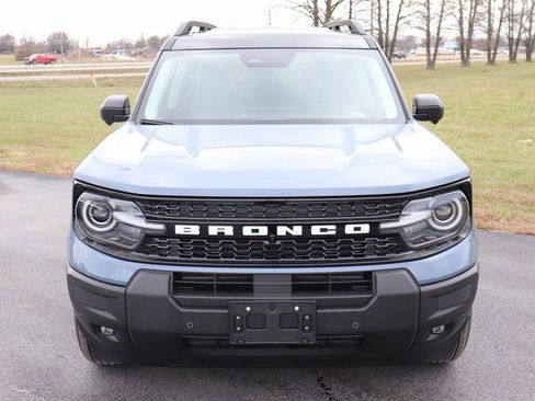 New 2025 Ford Bronco Sport Outer Banks w/ Outer Banks Tech Package+ AWD/4WD image 2