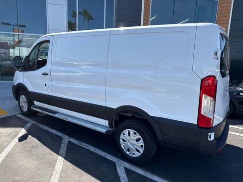 Used 2025 Ford Transit 250 Low Roof w/ Exterior Upgrade Package RWD image 17