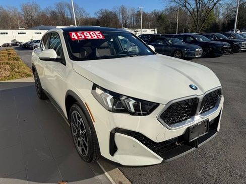 Used 2025 BMW X2 xDrive28i w/ Technology Package image 5