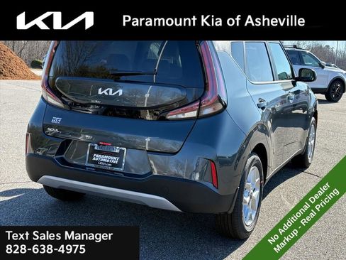 New 2025 Kia Soul LX image 6