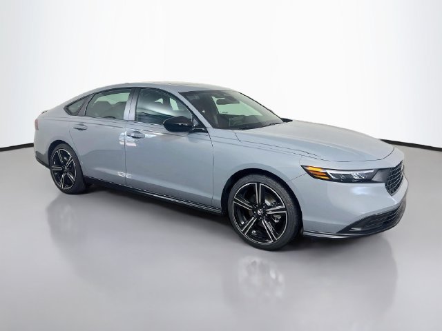 New 2026 Honda Accord Sport image 22